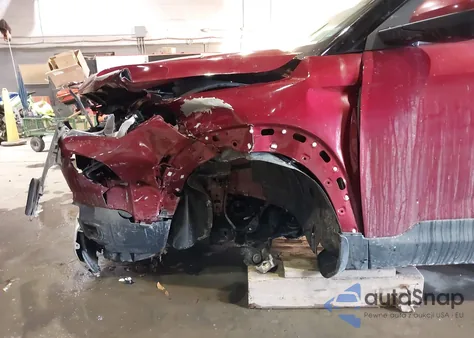 2021 Chevrolet Trailblazer Awd Lt from USA, damaged, VIN KL79MRSL6MB116513